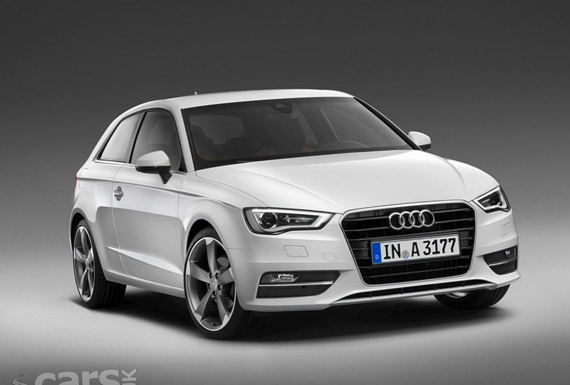 Audi A3 Specifications 2013