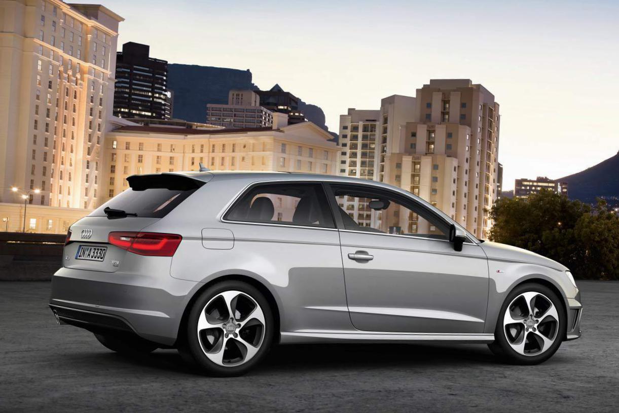 Audi A3 usa hatchback