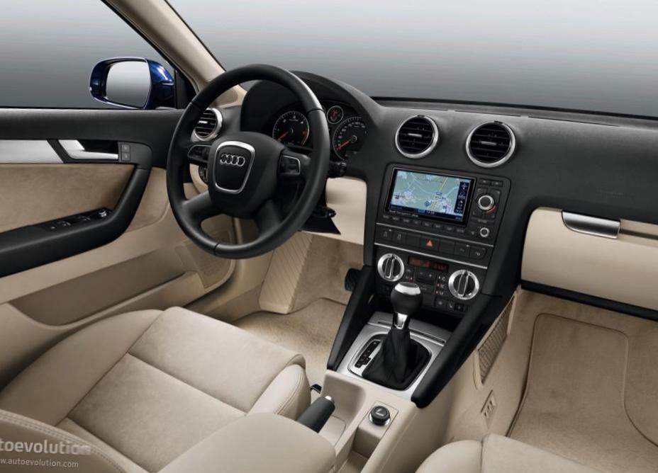 Audi A3 Sportback review suv