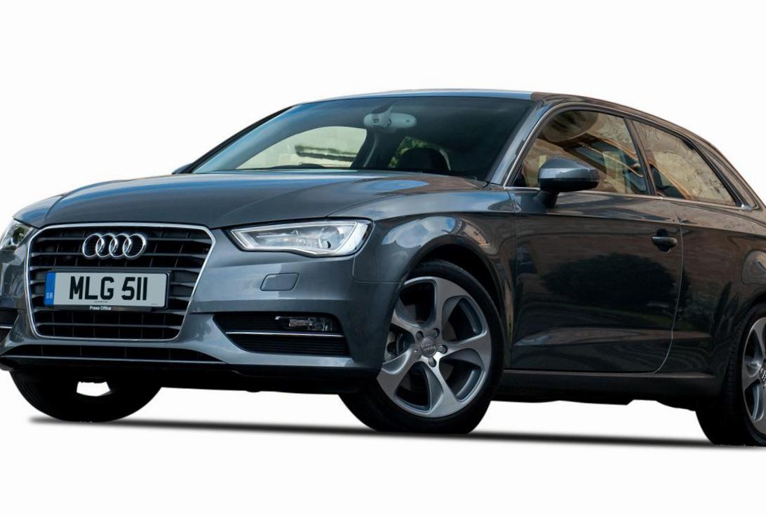 Audi A3 review sedan