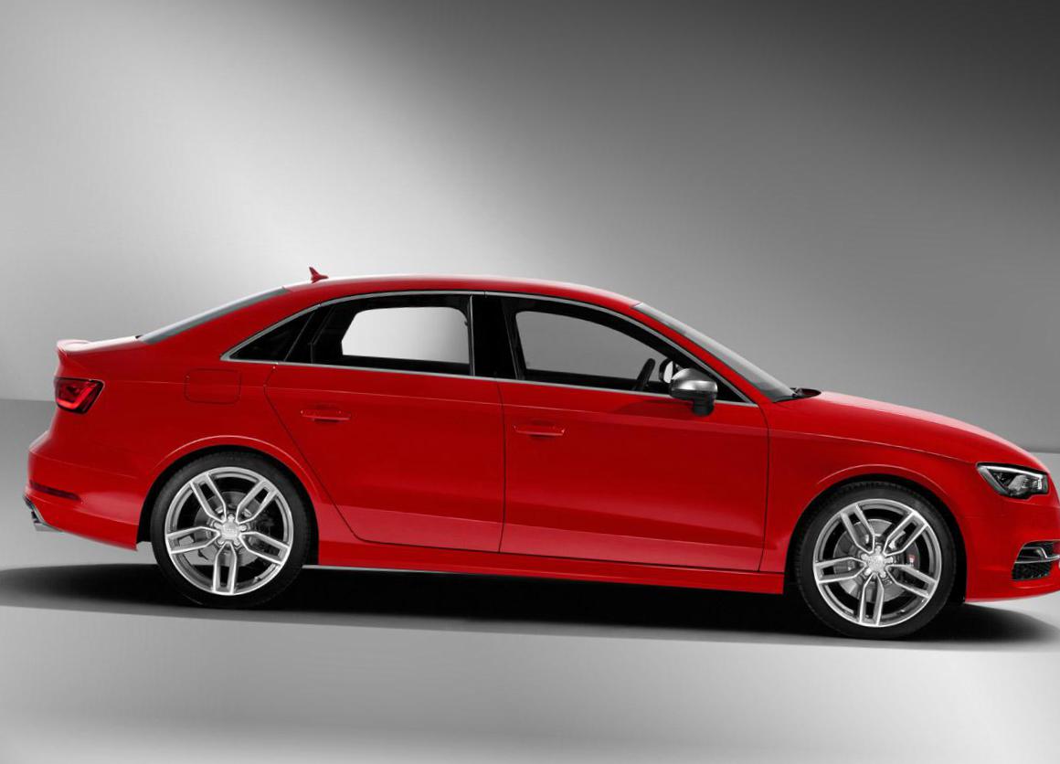 Audi S3 Sedan prices 2014