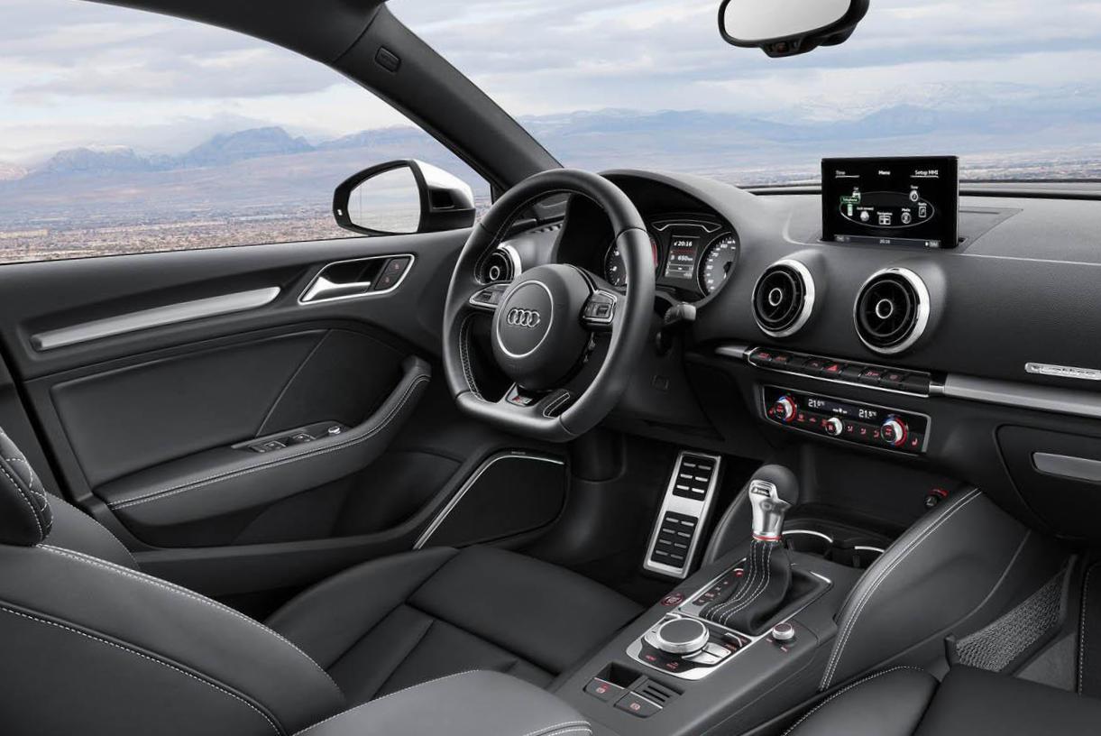 Audi S3 Sedan review hatchback
