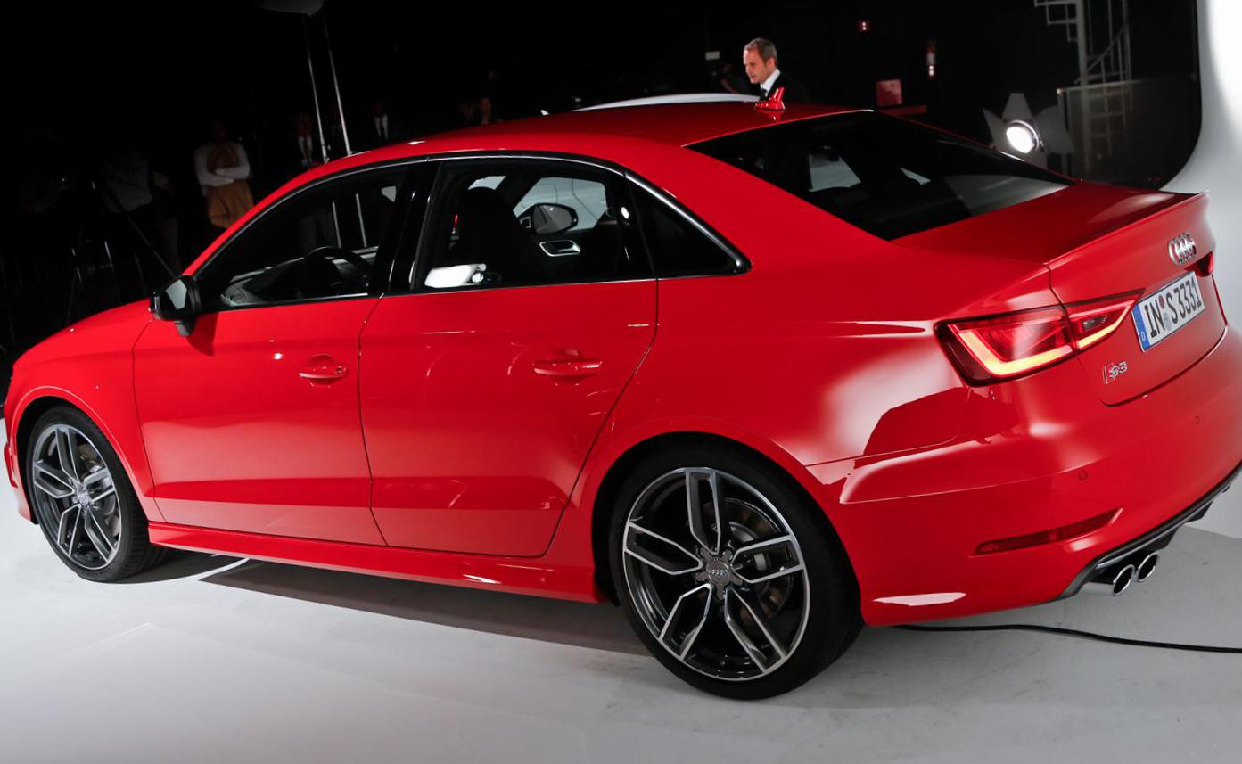 S3 Sedan Audi review 2011