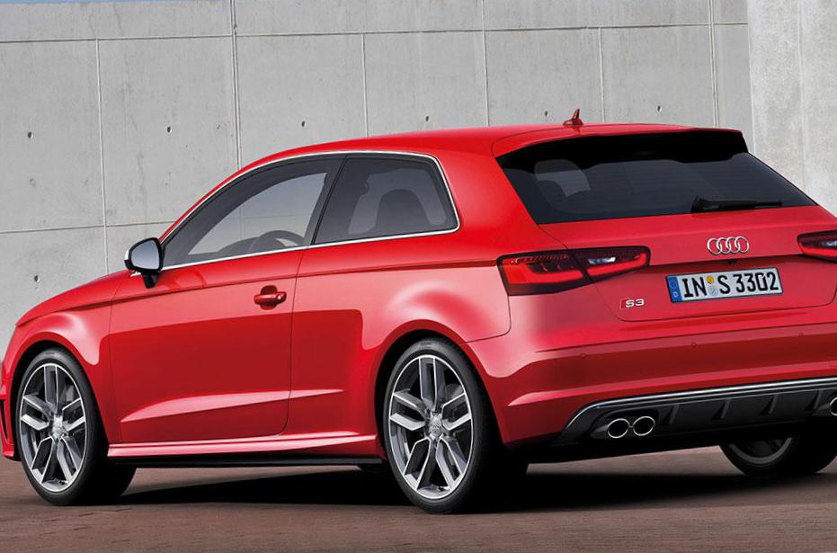 S3 Audi approved 2012