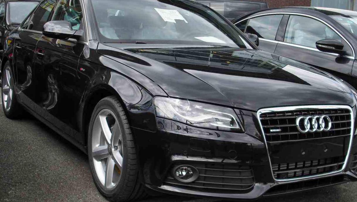 A4 Audi Specification 2013