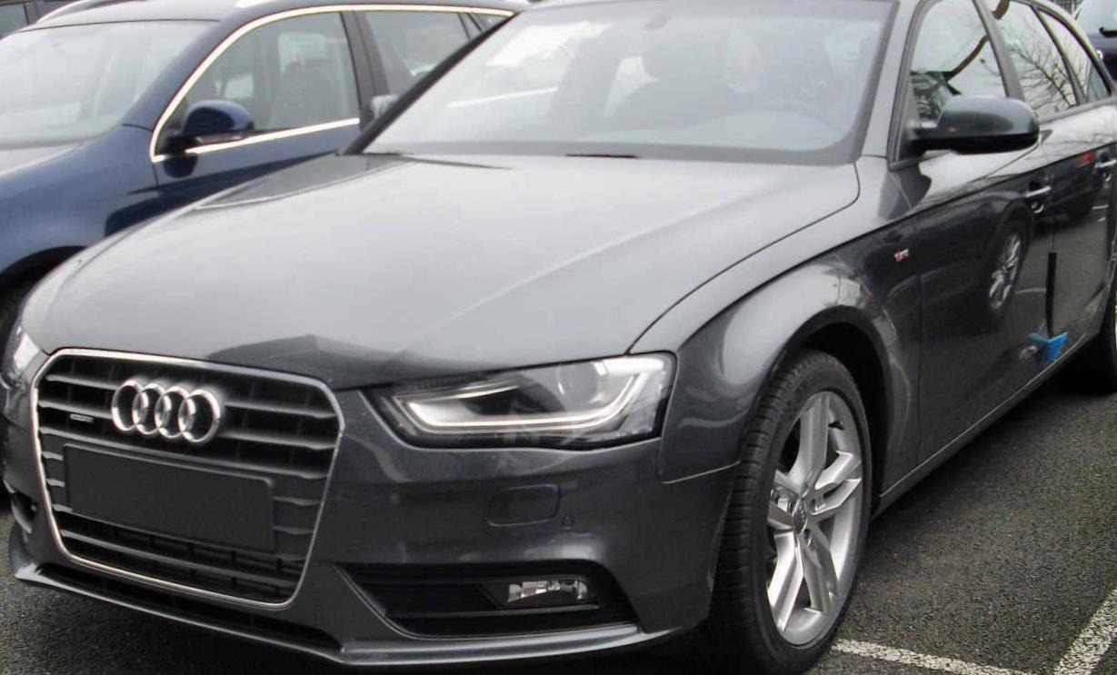 Audi A4 Avant Specifications 2014