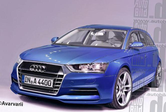 A4 Audi review 2011