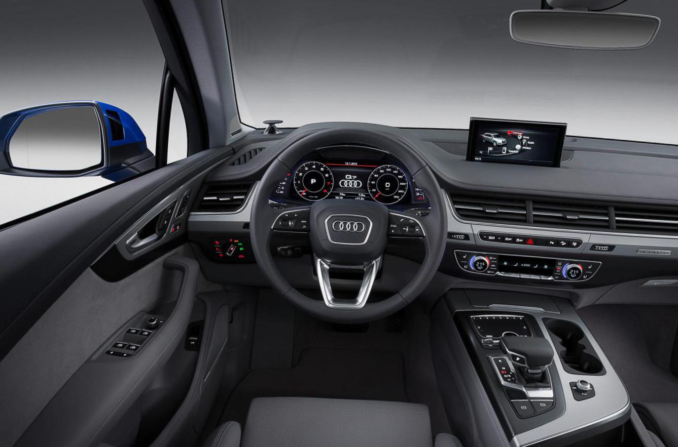 Audi A4 auto hatchback