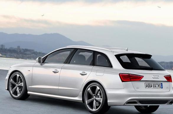 Audi A4 Avant prices 2014