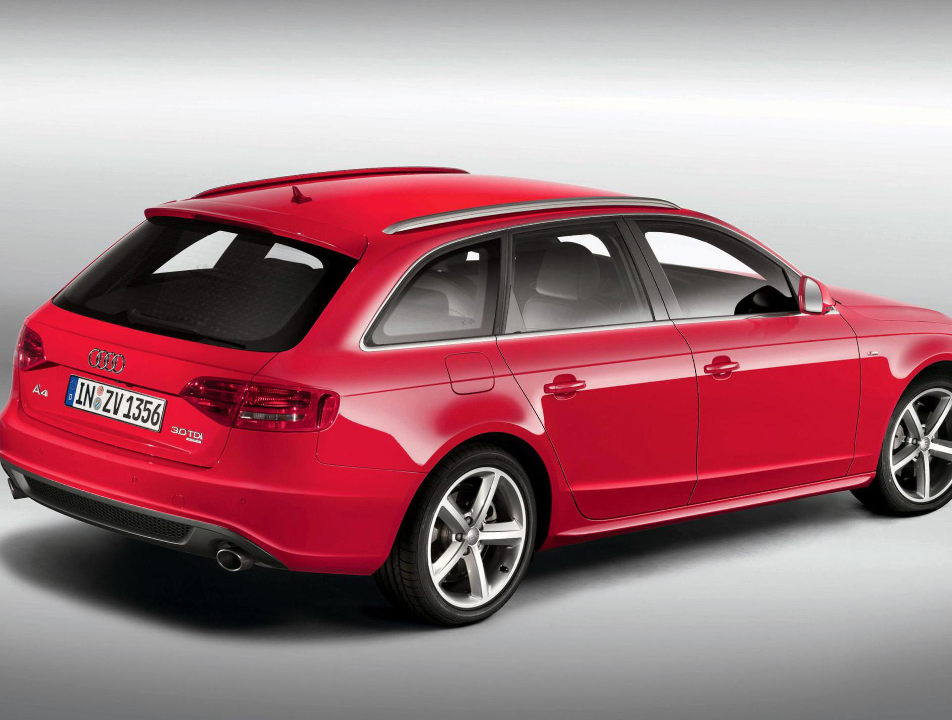 A4 Avant Audi reviews suv