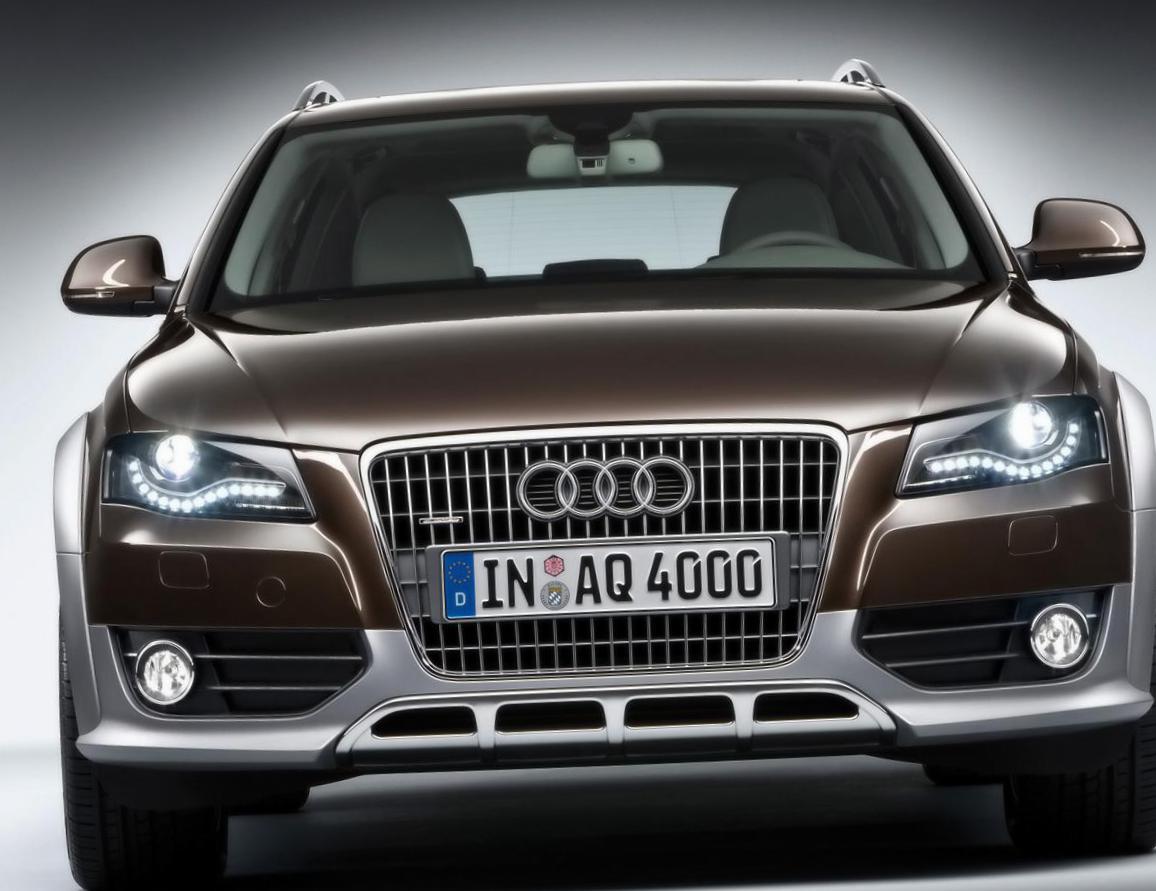 A4 allroad quattro Audi prices 2012