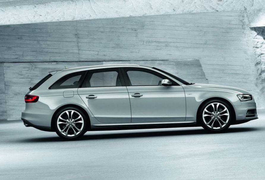 Audi S4 reviews 2013