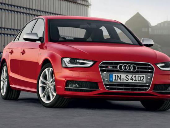 Audi S4 Specifications 2014