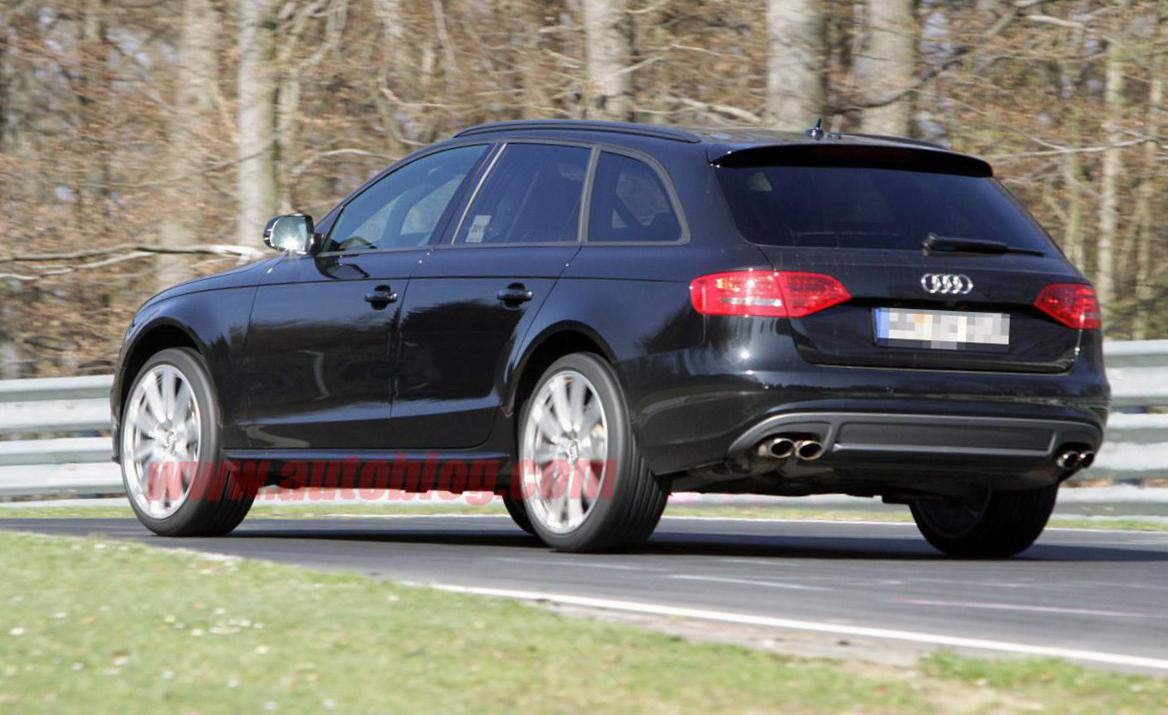 Audi S4 Avant reviews suv