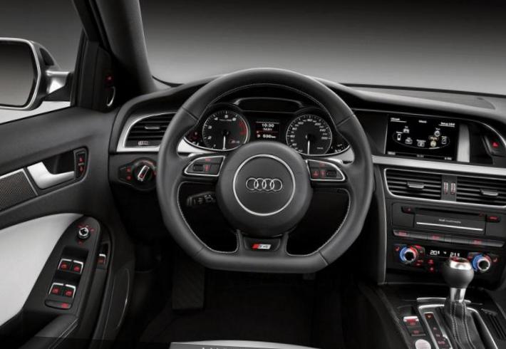 Audi S4 Avant specs 2015