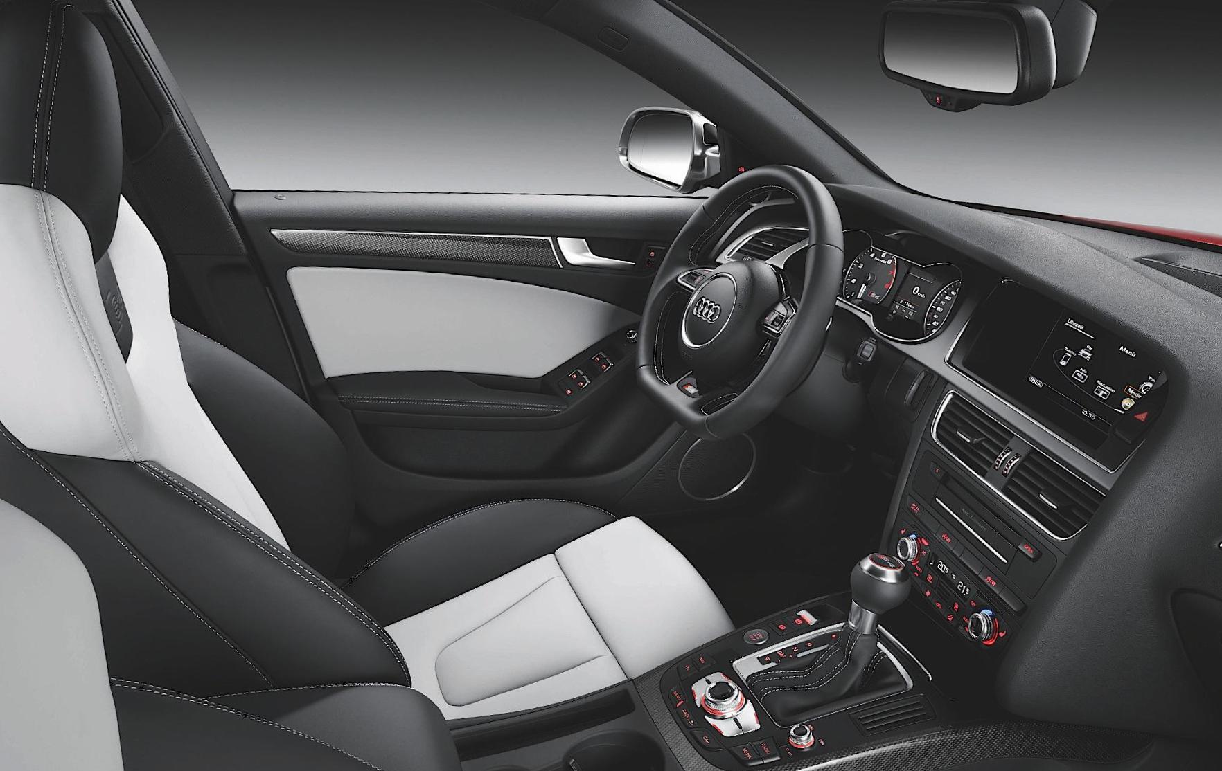 Audi S4 reviews sedan