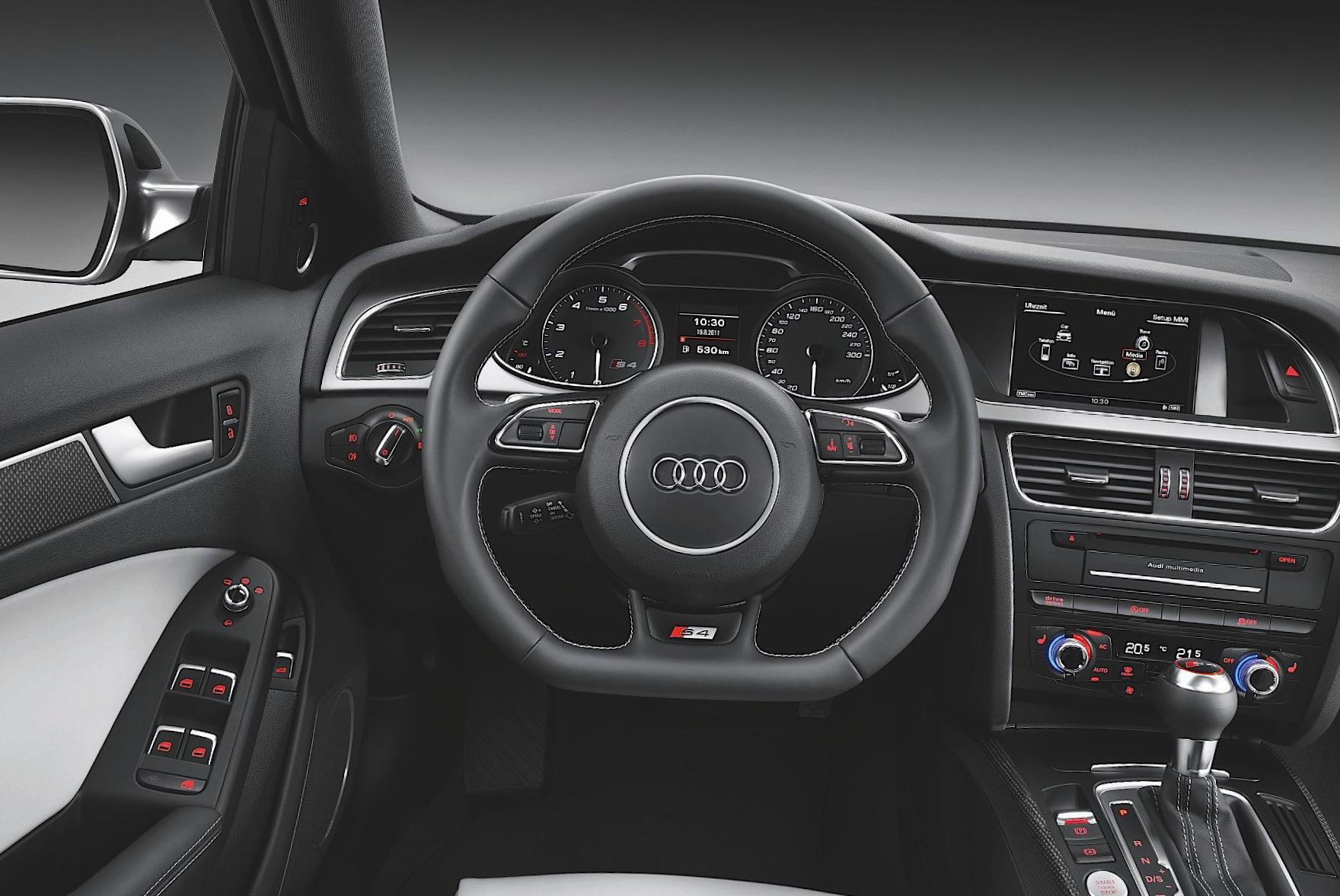 S4 Audi model 2013