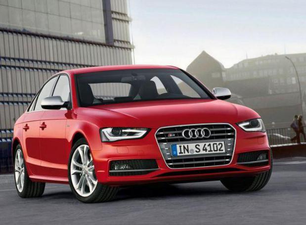 S4 Audi Specifications 2012