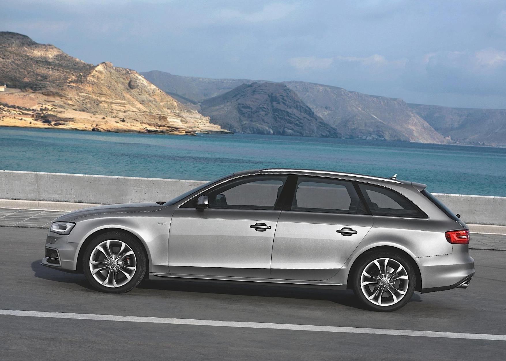 Audi S4 Avant usa hatchback