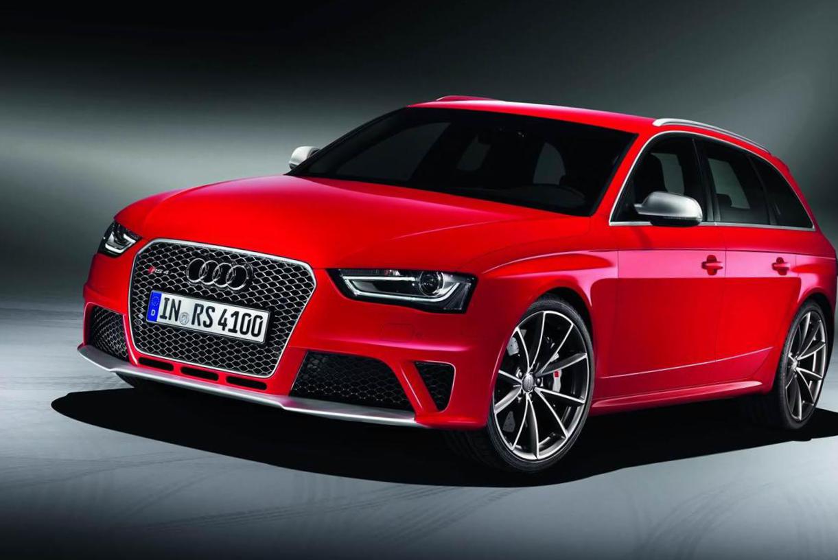 Audi RS4 Avant reviews 2012