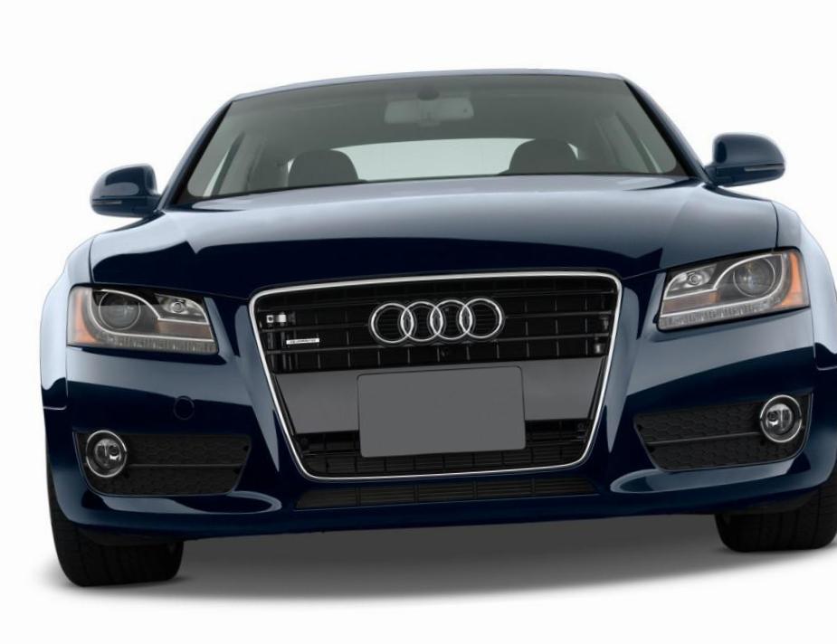 A5 Coupe Audi cost 2005