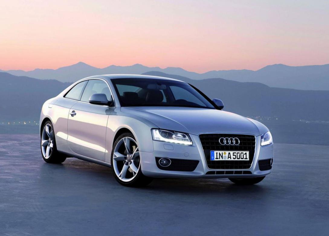 A5 Coupe Audi Specifications hatchback