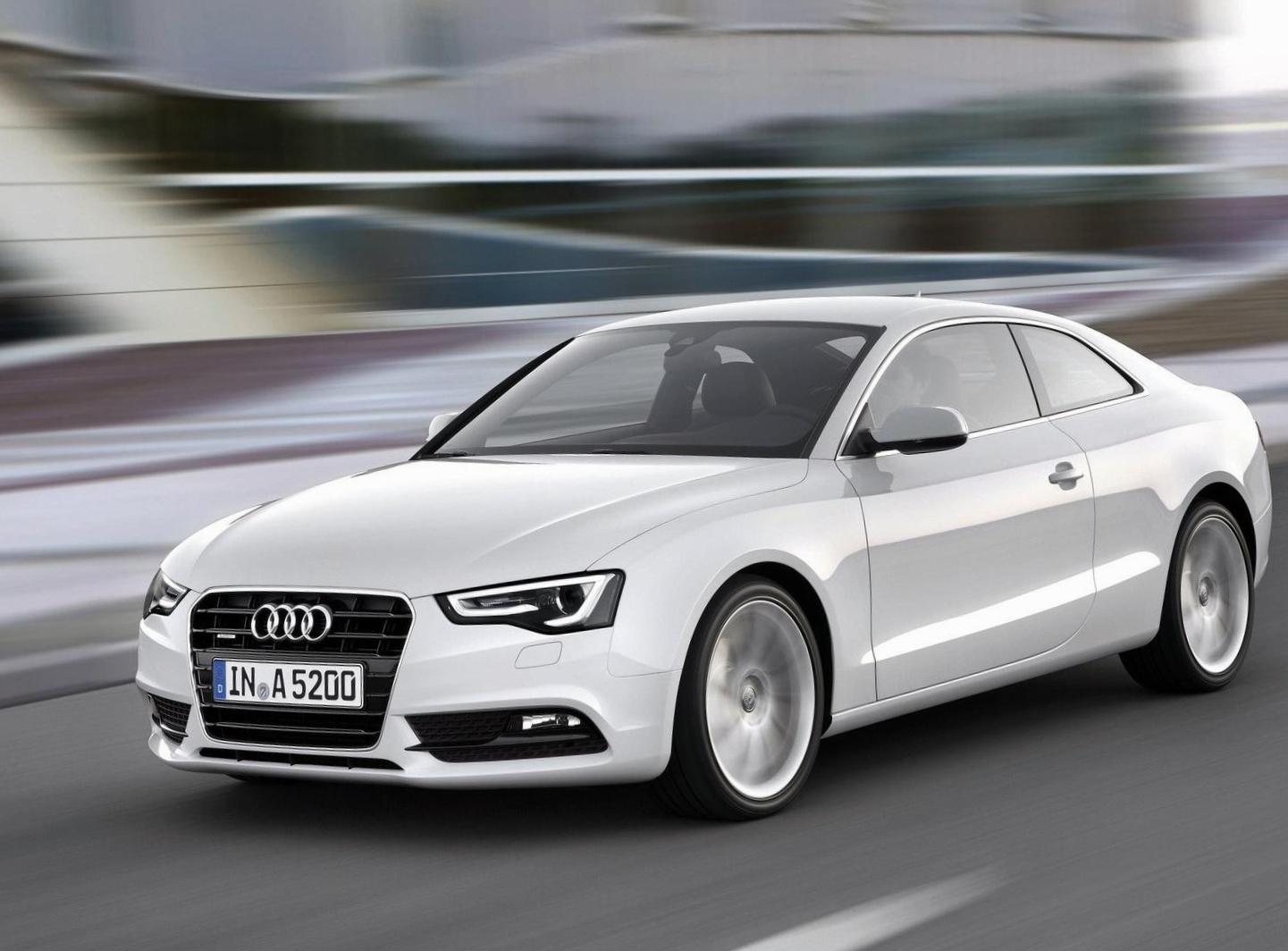 A5 Coupe Audi cost 2011