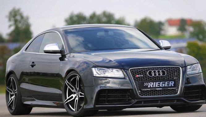 A5 Coupe Audi Specifications 2012