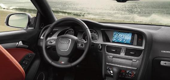 Audi S5 Coupe Specification hatchback
