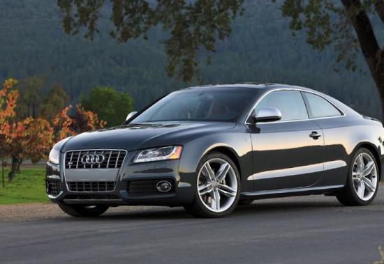 S5 Coupe Audi tuning 2012