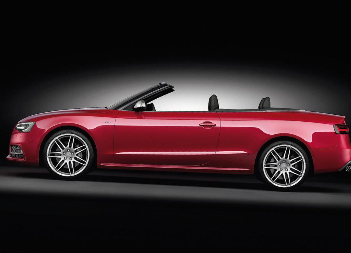 S5 Cabriolet Audi review sedan