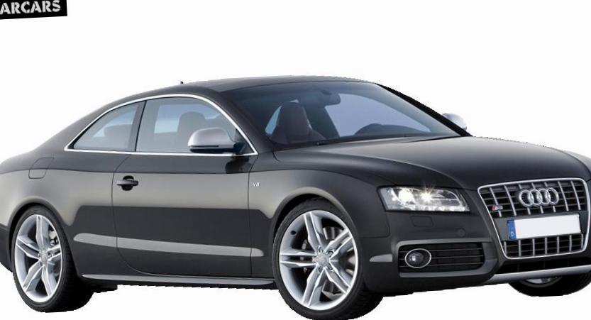 Audi S5 Coupe approved 2009