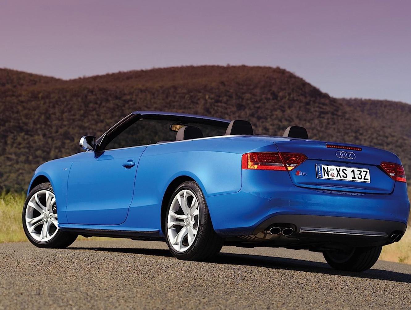 S5 Cabriolet Audi lease wagon