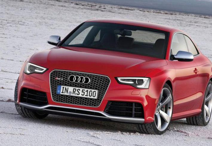 RS5 Coupe Audi prices 2013