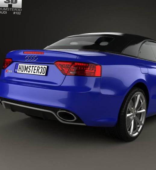 Audi RS5 Cabriolet prices suv