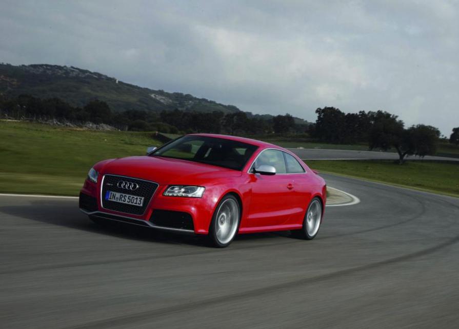 Audi RS5 Coupe new 2011