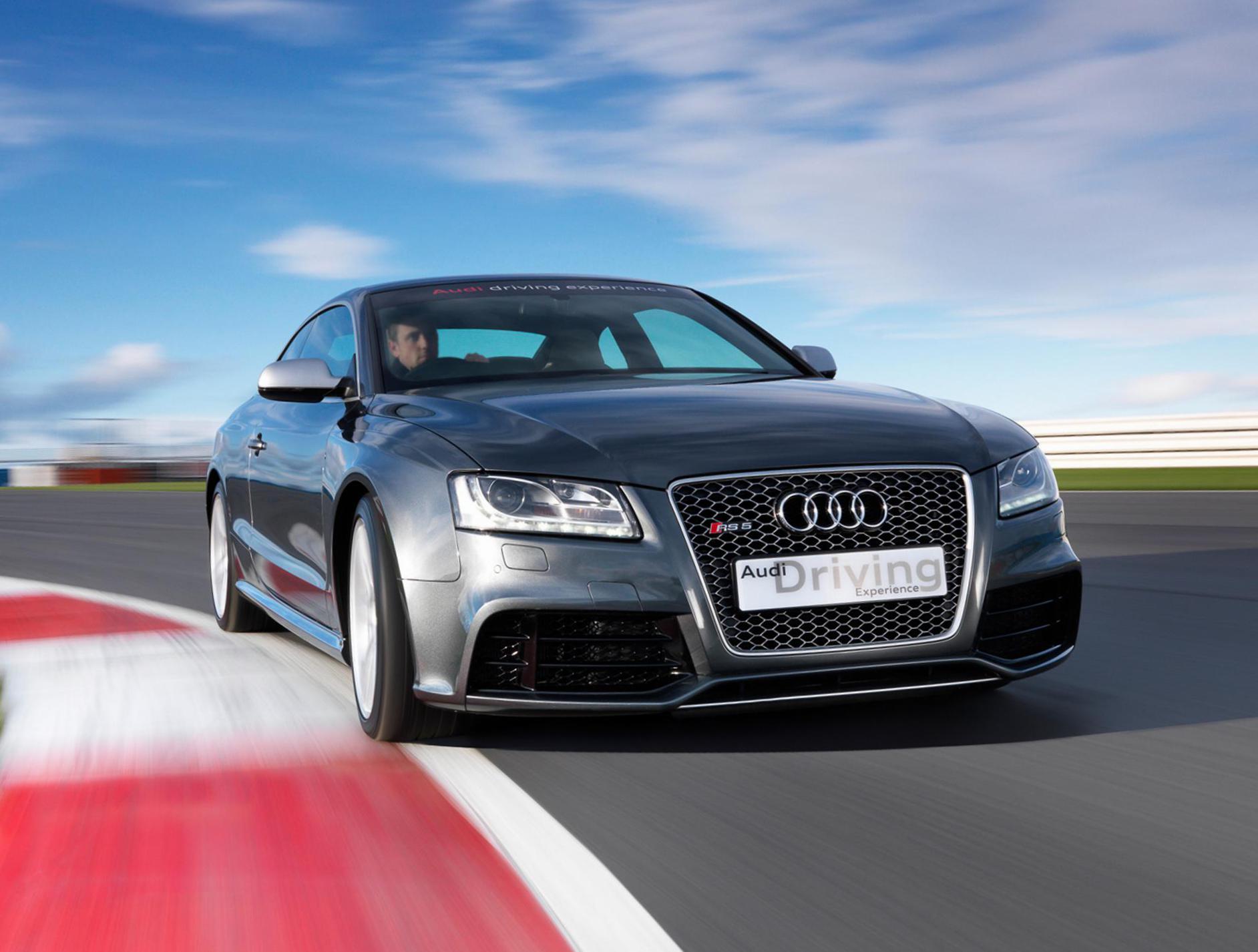 RS5 Coupe Audi approved 2015
