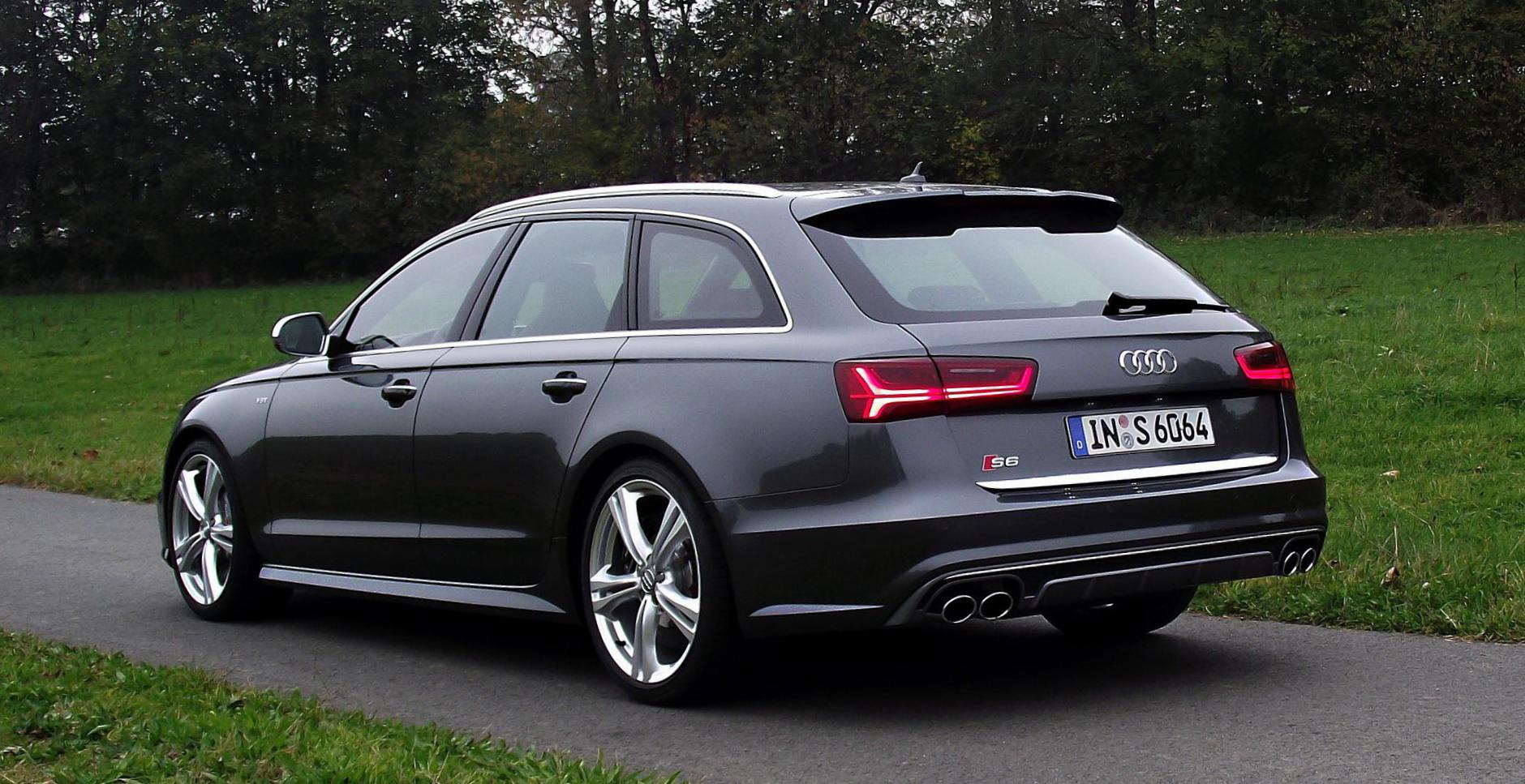 Audi A6 Avant reviews hatchback