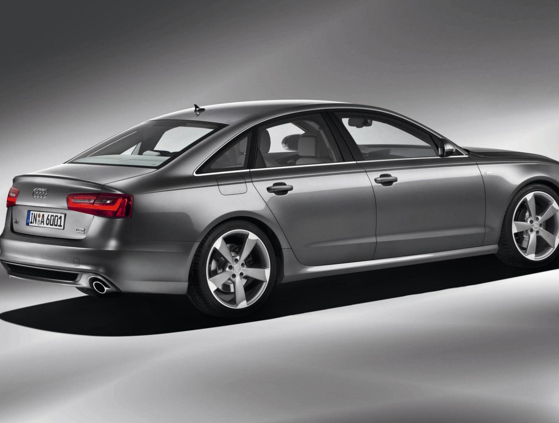 A6 Audi reviews 2012
