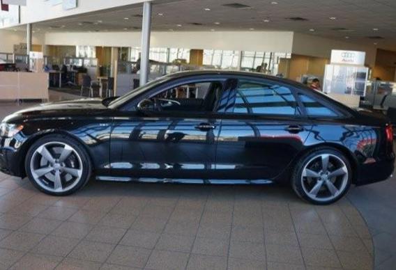 Audi S6 review hatchback