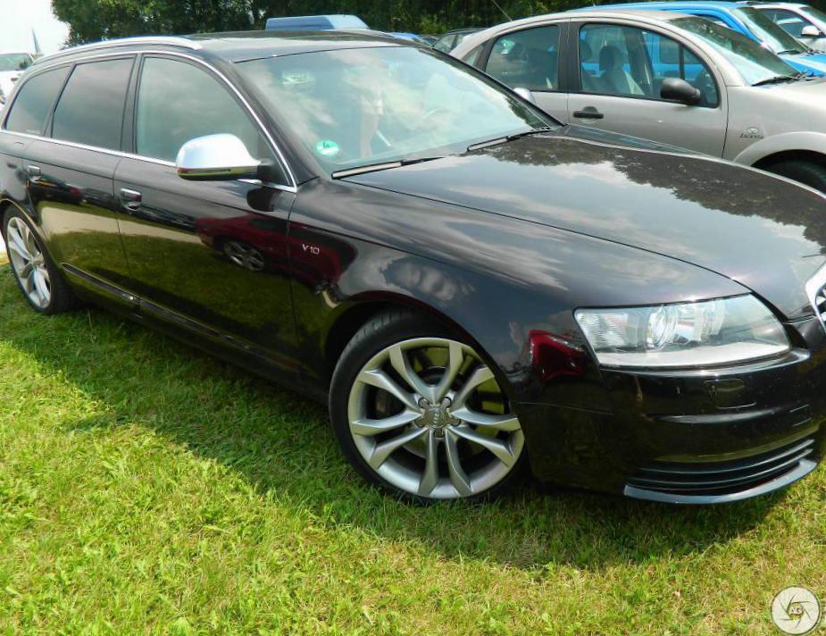 Audi S6 Avant cost coupe