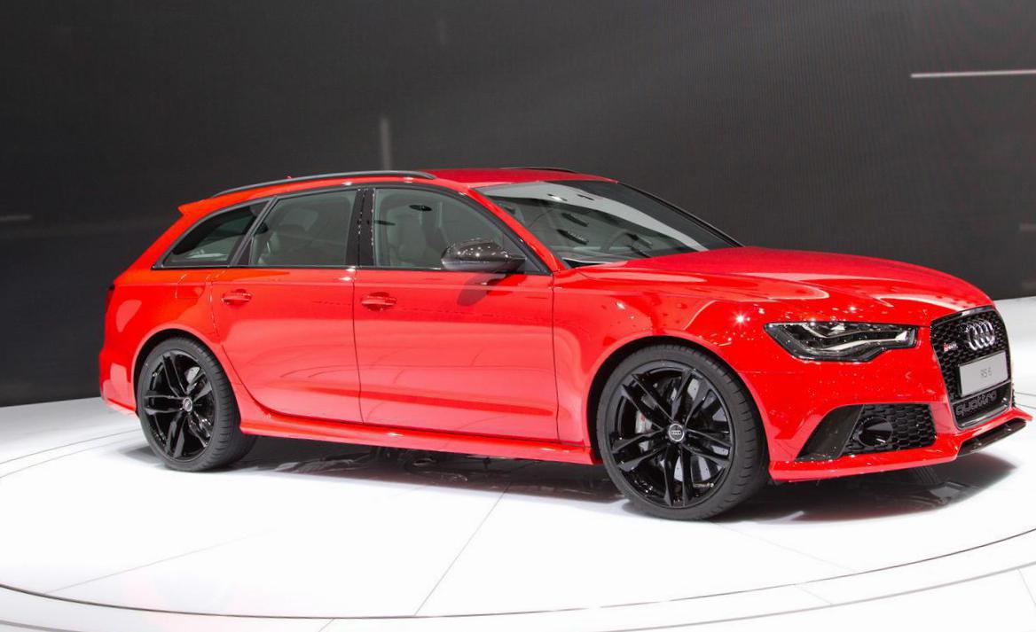 Audi S6 Avant prices sedan