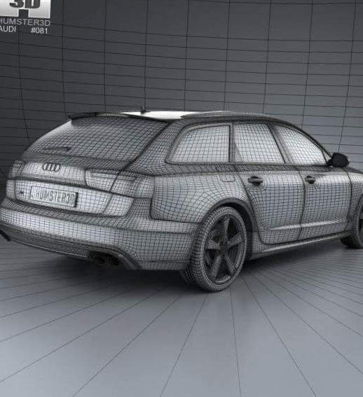 Audi S6 Avant review 2009