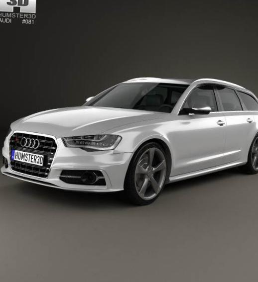 S6 Avant Audi for sale 2012