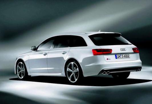 Audi S6 Avant reviews 2009