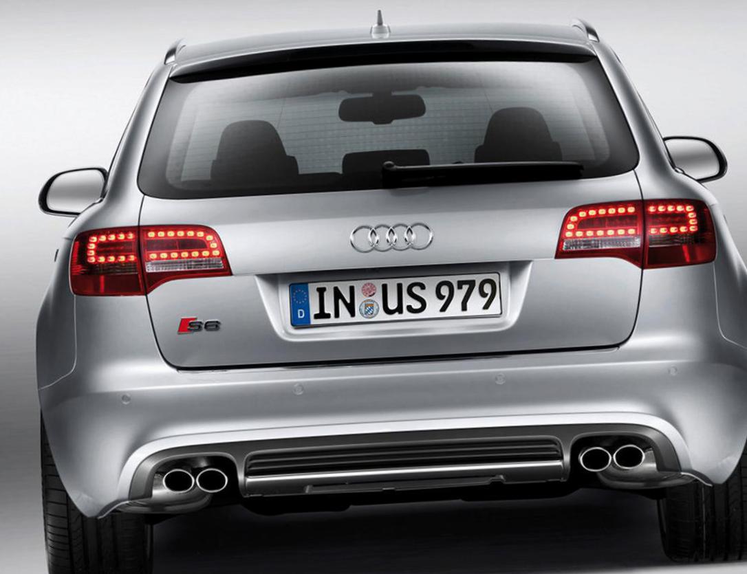 S6 Avant Audi for sale 2013