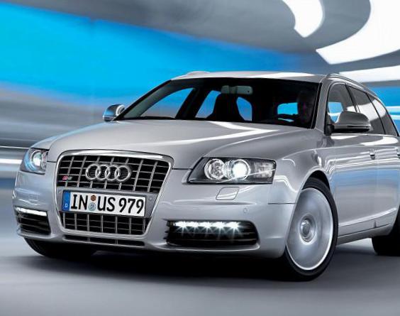 Audi S6 cost 2009