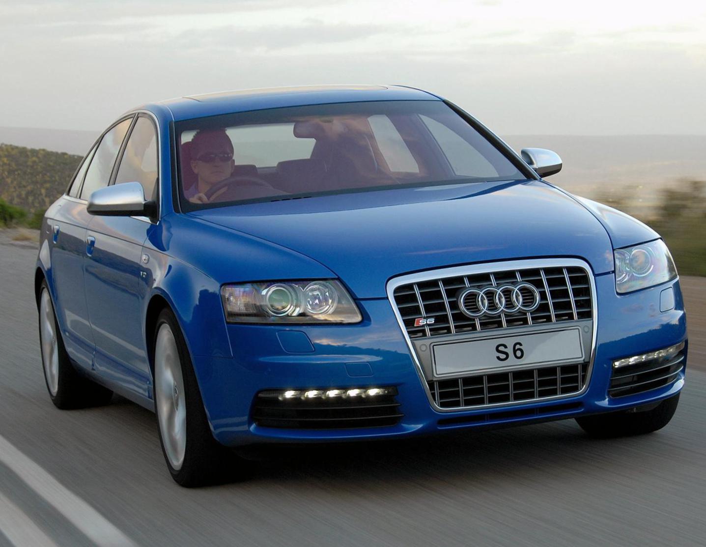 S6 Audi lease suv