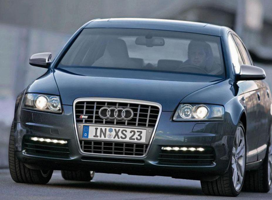 S6 Audi reviews 2011