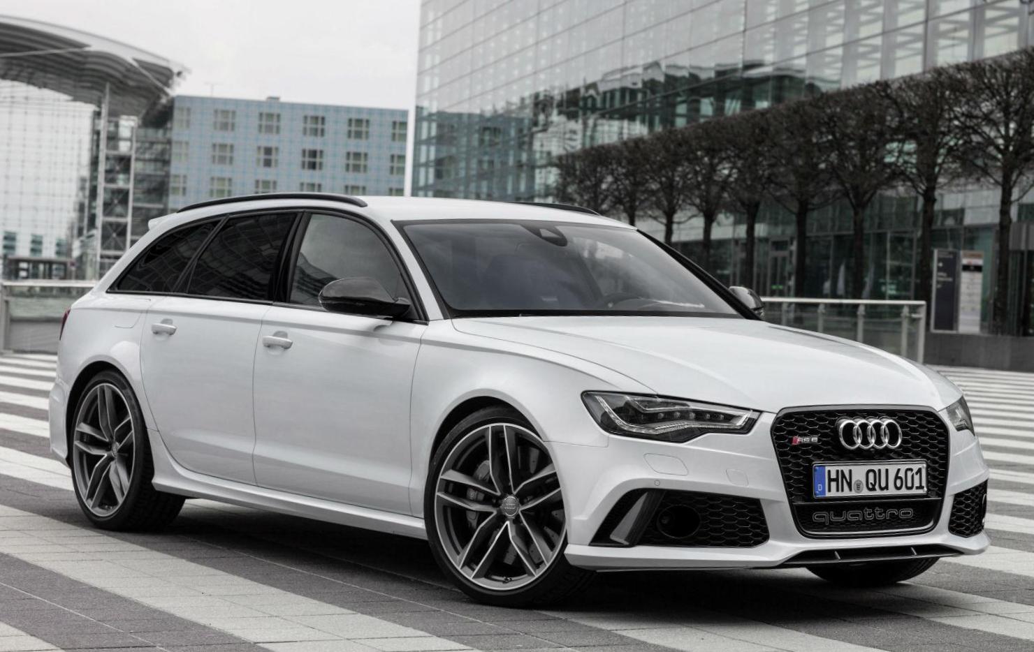Audi RS6 Avant reviews liftback